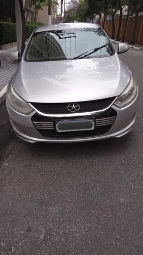 JAC J5 Sedan 1.5 16V 4P Mec. 2016