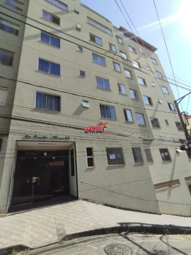 Apartamento, 02 quartos, no Centro, Viçosa - MG.