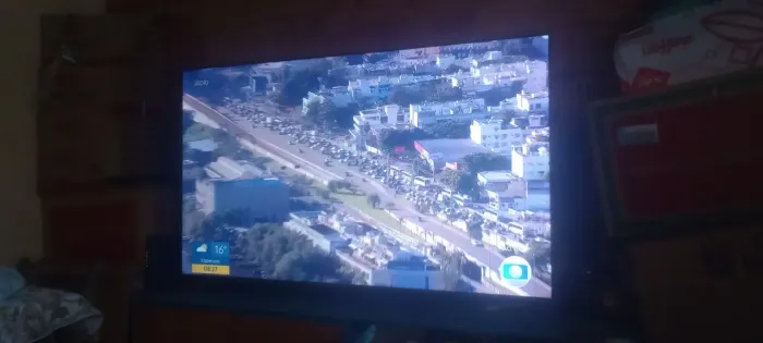 Tv smart TCL 65 polegadas