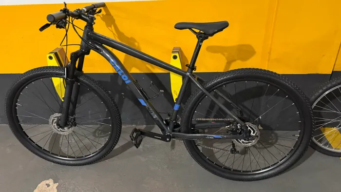 Bicicleta Caloi Explorer