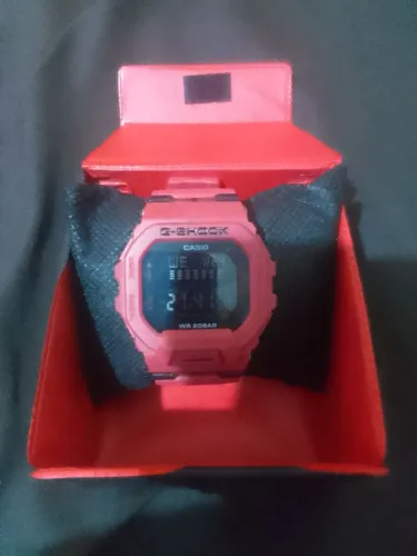 Vendo g shock novo