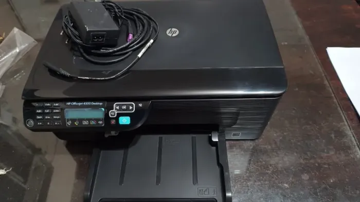 Impressora Officejet 4500 Desktop