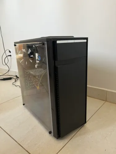 PC Gamer i5 + GTX 1060 6GB | SSD + HD | 8GB RAM | Excelente estado