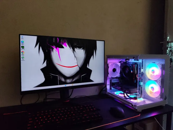 PC GAMER COMPLETO A PRONTA ENTREGA 