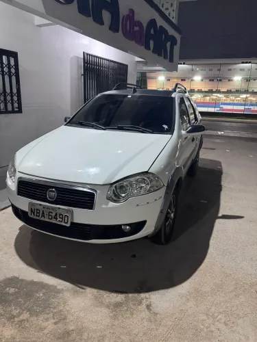 Fiat Palio Weekend Trekking 1.4 Fire Flex 8V 2010