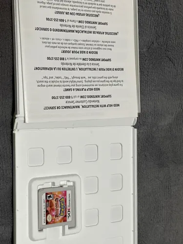 Pokémon Omega Ruby - Nintendo 3Ds - Muito bem conservado