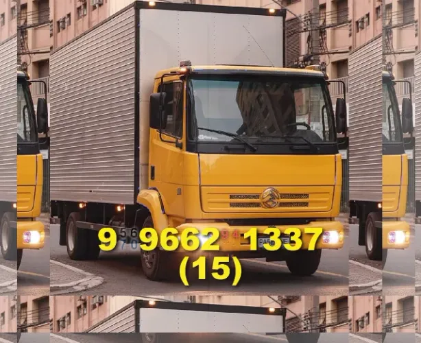 Carreto com qualidade e pontualidade na mudança, chame agora!