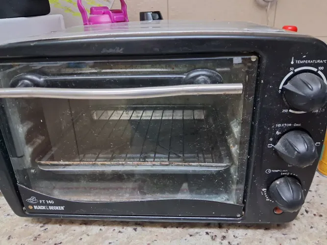 FORNINHO BLACK&DECKER FT140