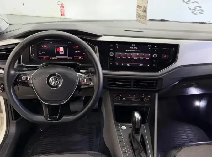 Volkswagen Polo Highline 200 TSI 1.0 Flex 12V Aut. 2021