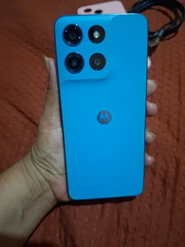Vendo G17 256 giga Novo 5G !