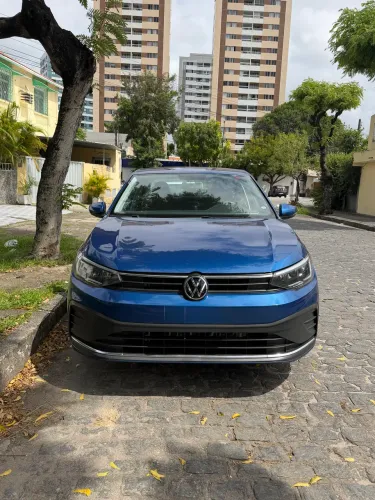 Volkswagen Virtus TSI 1.0 Flex 12V 4P Mec. 2024