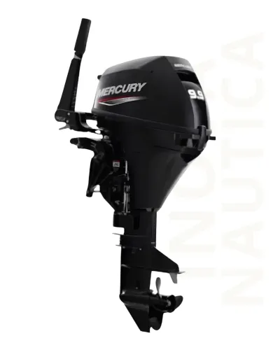 Motor de Popa Mercury 9.9 4T EFI