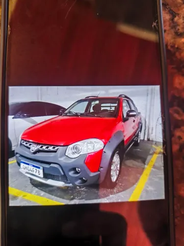 Fiat Strada Adventure1.8/ 1.8 Locker Flex CD 2013