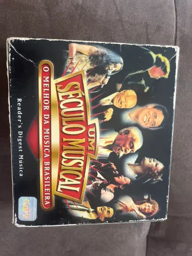 Coleção de CD