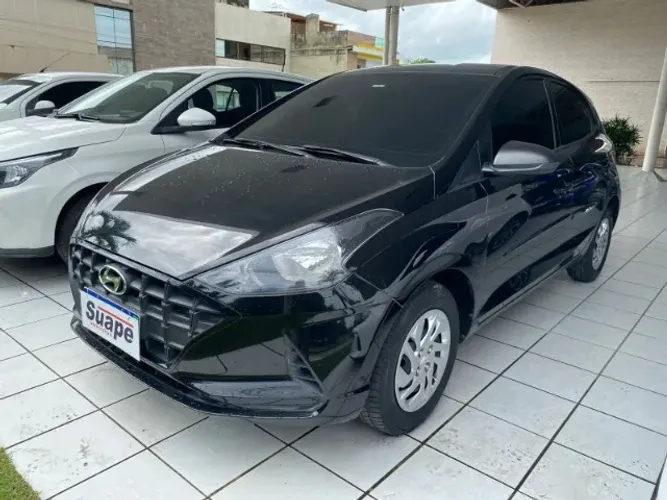 Hyundai HB20 Sense 1.0 Flex 12V MEC 2022
