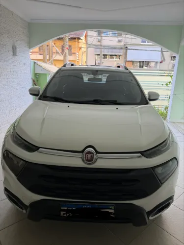 Fiat Toro Freedom 1.8 16V Flex Aut. 2021