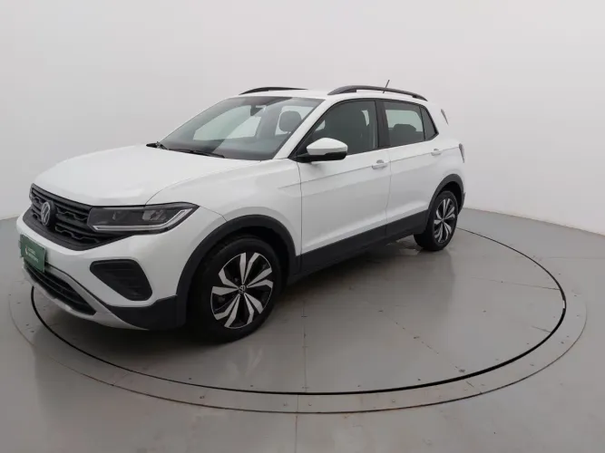 Volkswagen T-Cross 1.0 TSI Flex 12V 5P Aut. 2025