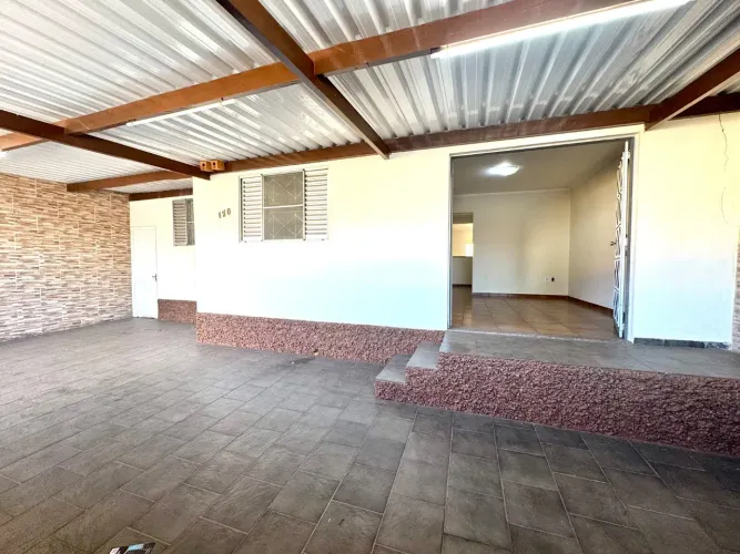 Casa para alugar na Vila Zilda Natel  Sumaré | 3 dormitórios | Área gourmet | 2 vagas