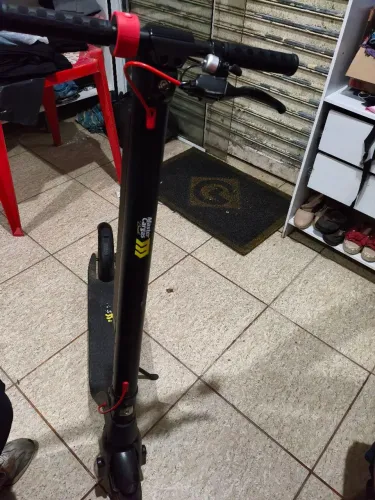 Trailforge patinete elétrico x8 scooter