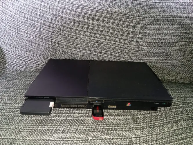PlayStation 2 ótimo estado
