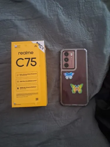 Vende-se um celular realme C75