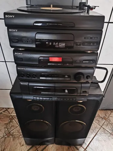 Aparelho de Som Sony LBT 46w