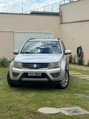 Suzuki Grand Vitara L.edi. 2.0 16V 4x2/4x4 Aut. 2015