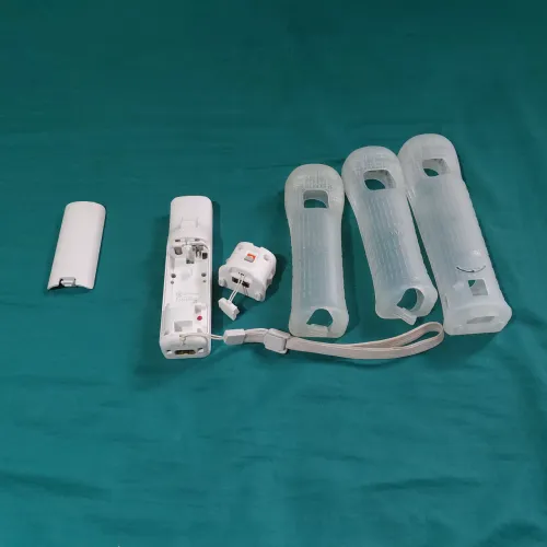 Controle completo para Nintendo wii + capinhas