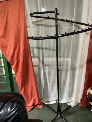 Arara de roupa
