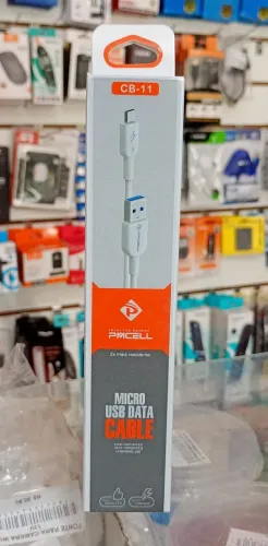 Cabo Usb Para Micro USB V8 2 Metros Reforçado - Novo