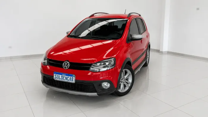 Volkswagen Spacecross 1.6 MI Total Flex 8V 2012
