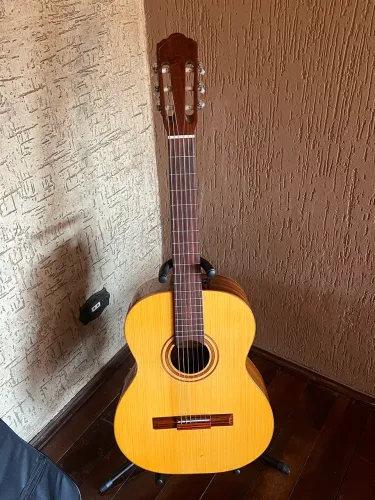 Violão Di Giorgio Estudante 18 ano de fabricação 2008