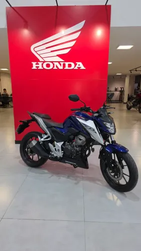 CB300F TWISTER 2025/2026
