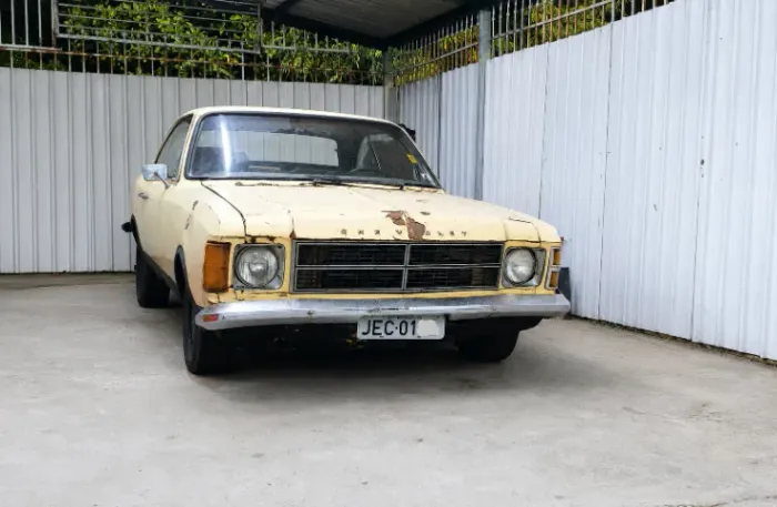 Chevrolet Opala L/sl/ss/ 2.5/4.1 1978