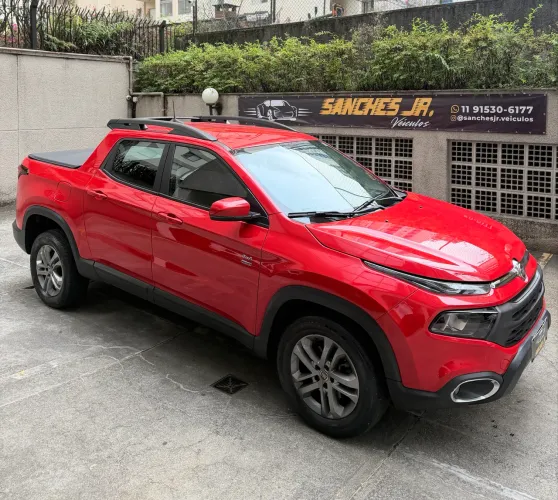 Fiat Toro Freedom 2.0 16V 4X4 Diesel Aut. 2021