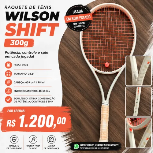 Raquete tênis tennis