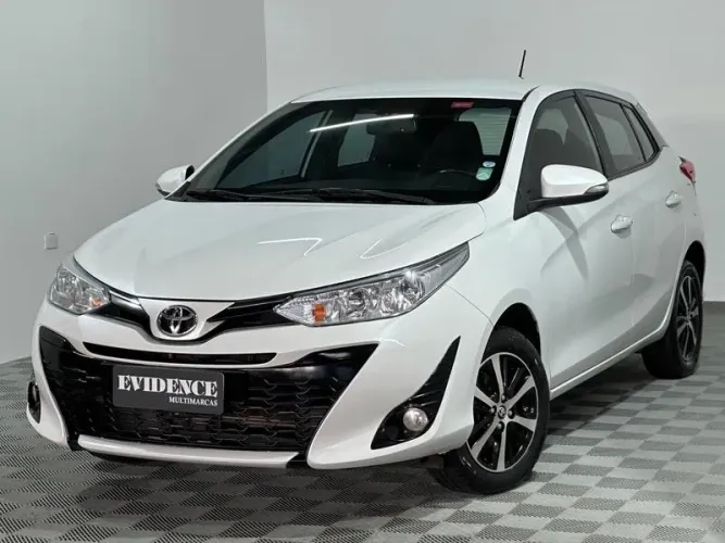 Toyota Yaris XS Connect 1.5 Flex 16V 5P AUT 2022