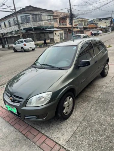 Chevrolet Celta Spirit 1.0 MPFI 8V Flexpower 3P 2010