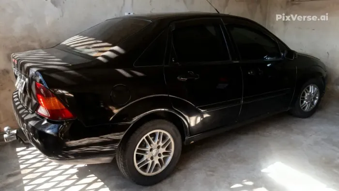 Ford Focus Ghia Sed. 2.0 16v/ 2.0 16V Flex 4P 2003