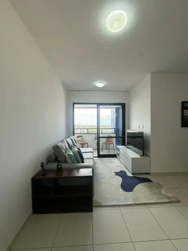 Apartamento para locação no Life Universitá, FAROLÂNDIA, Aracaju, SE