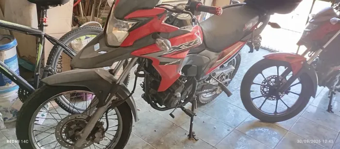 Honda XRE 190 2017