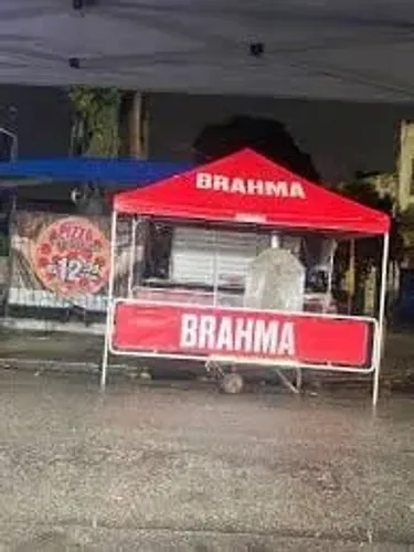 Barraca 3×3 nova