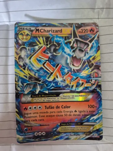 Carta de Pokemon