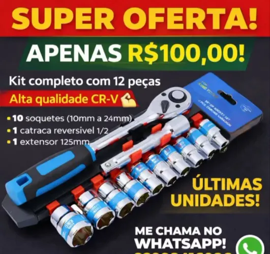 Kit chave Catraca