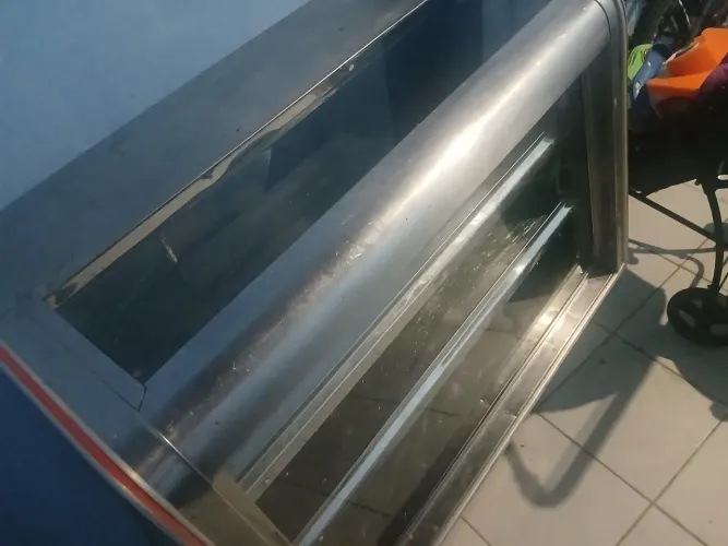 Vitrine balcão