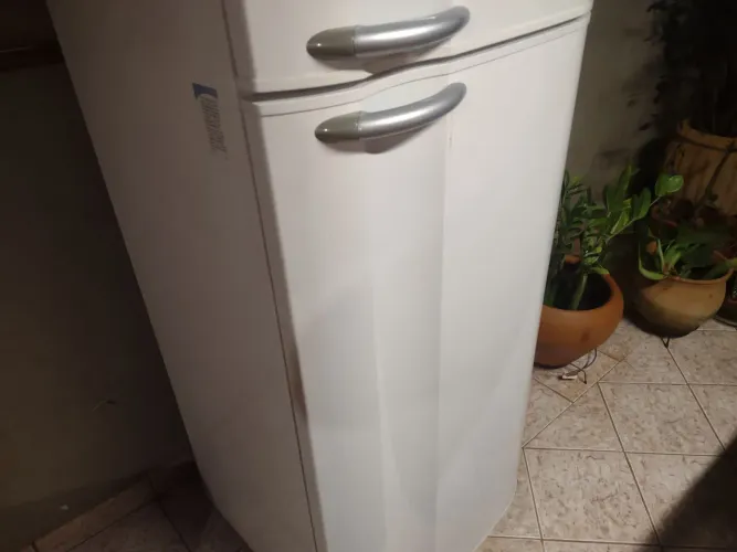 Geladeira Duplex Electrolux DC 48