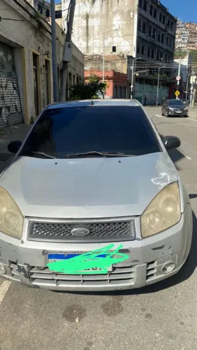 Ford Fiesta Sed. 1.6 8V Flex 4P 2008