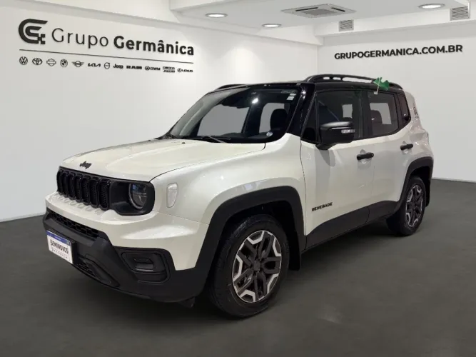 Jeep Renegade Altitude T270 1.3 TB Flex Aut. 2026
