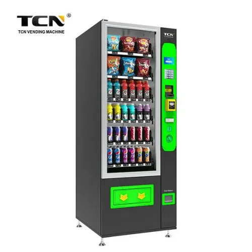 Vending Machine - Tenha seu próprio negócio.