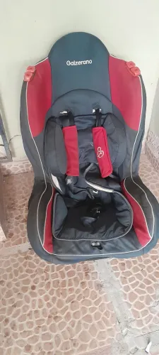 Carrinho de bebê